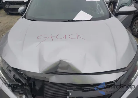 2021 Honda Civic Sport from USA, damaged, VIN 2HGFC2F81MH547369